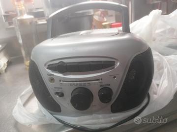 lettore audiocassette unitedee 