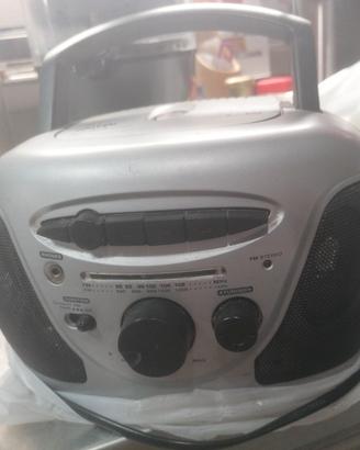 lettore audiocassette unitedee 