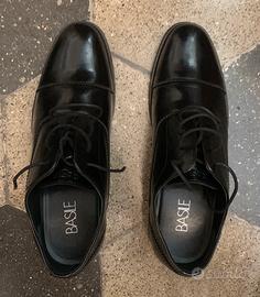 Mocassini uomo Basile n. 45