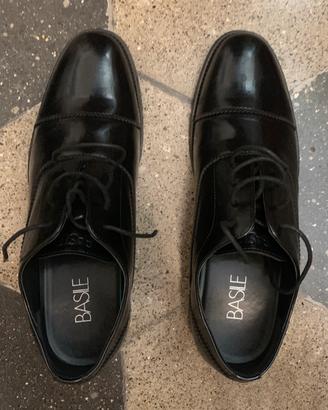 Mocassini uomo Basile n. 45