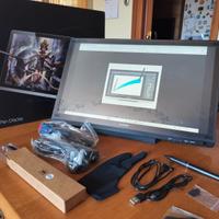 Huion KAMVAS GT-220 V2  NUOVO!