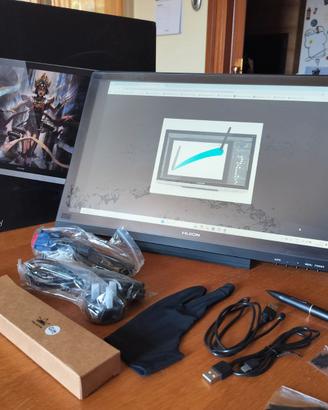 Huion KAMVAS GT-220 V2  NUOVO!