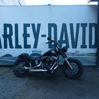Harley-davidson Softail Slim 2012