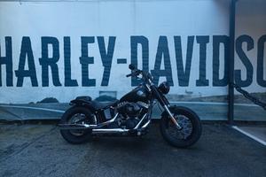 Harley-davidson Softail Slim 2012