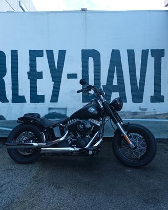 Harley-davidson Softail Slim - 2012