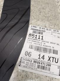 Dacia daster Striscia adesiva