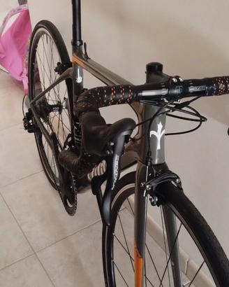 Bici corsa wilier triestina GTR team 