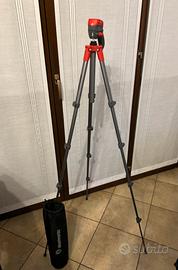 Cavalletto Manfrotto