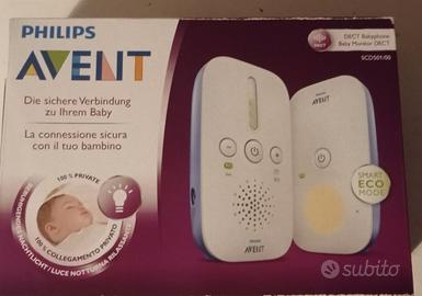 Baby Monitor Dect Philips Avent