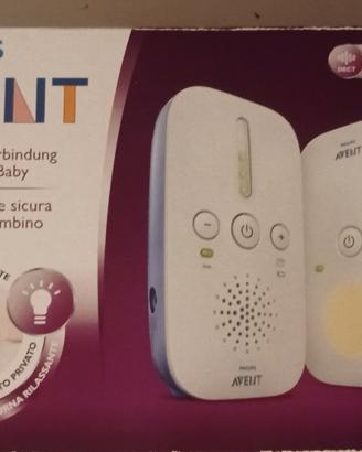 Baby Monitor Dect Philips Avent