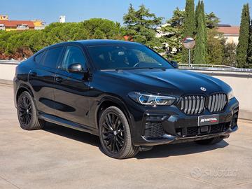 Bmw X6 xDrive40d 48V Msport, IVA ESPOSTA, UNIPROPR