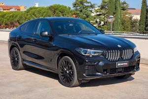 Bmw X6 xDrive40d 48V Msport, IVA ESPOSTA, UNIPROPR