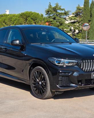 Bmw X6 xDrive40d 48V Msport, IVA ESPOSTA, UNIPROPR