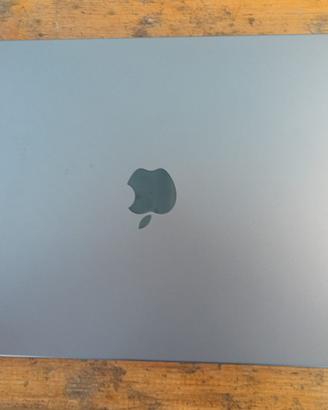 MacBook Pro 16" 2021 M1 Pro 10-core 16GB 512GB