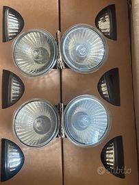 10 lampadine alogene