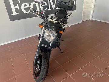 Yamaha FZ6 S2