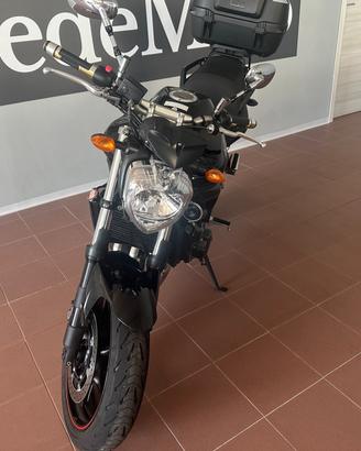 Yamaha FZ6 S2