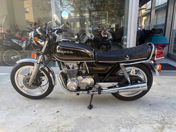Honda CB 650 - 1980