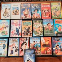VHS DISNEY CASSETTE