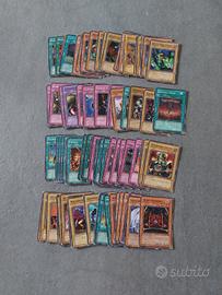 Lotto 92 carte Yu-Gi-Oh! 