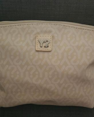 Pochette Ynot? beige