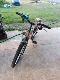 bicicletta bimbo 
