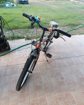 bicicletta bimbo 