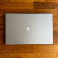 Macbook pro 17”