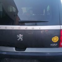 PEUGEOT 1007 ANNO 2009 RICAMBI