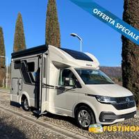 KNAUS TOURER VAN 500 MQ VANSATION-VW T6 CAMBIOA