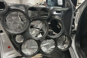 Tasche alfaromeo 159