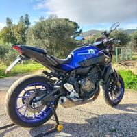 Yamaha MT-07