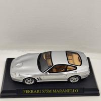 Modellino Ferrari 575M Maranello  