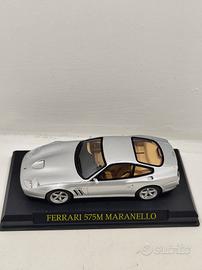 Modellino Ferrari 575M Maranello  