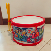 Tamburo giocattolo