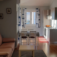 Appartamento nuovo luminoso con terrazzo