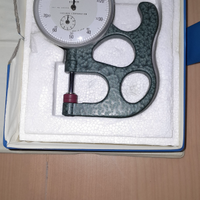 Spessimetro da mm. 0,01 a cm. 1