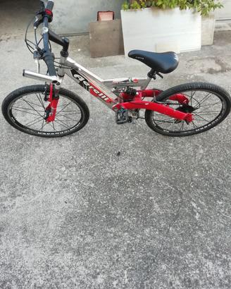 bici x bambino