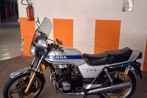 Honda cb 400 n 1979