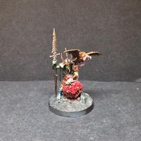 Warhammer AoS Gutrippa boss