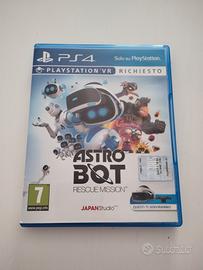 Astro Bot Rescue Mission per PlayStation 4