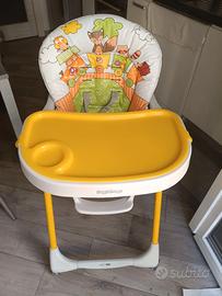 Seggiolone  peg Perego follow me