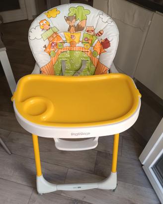 Seggiolone  peg Perego follow me