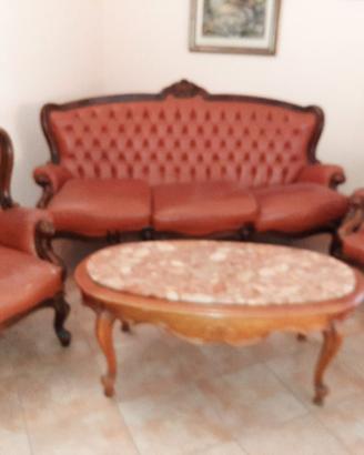 salotto barocco