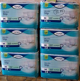 Pannoloni TENA PROSKIN SLIP SUPER tg. M