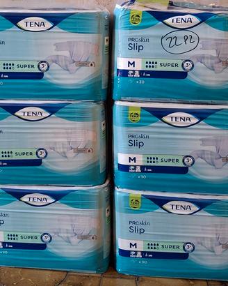 Pannoloni TENA PROSKIN SLIP SUPER tg. M