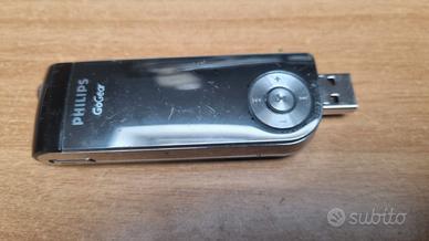 2630-Lettore MP3 Philips Go Gear SA179 1GB