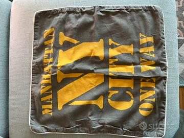 Fodera cuscino  cotone pesante