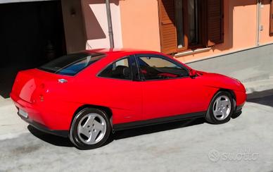 Fiat coupé turbo 16V ASI