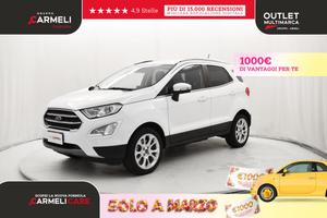 Ford EcoSport 1.0 ecoboost Titanium s&s 125cv my20